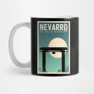 Visit Nevarro! Mug